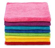 Vileda Colors Microvezeldoek 8 Stuks
