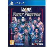 Playstation 4 All Elite Wrestling: Fight Forever Playstation 4