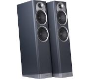 Jamo S7-25F | VLOERSTAANDE SPEAKERS | 2 STUKS | BLAUW