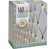 Nampook Netverlichting | 160 LED lampjes | warm wit | 200x100cm