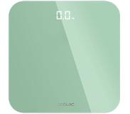 Cecotec Digitale Personenweegschaal Cecotec Surface Precision 9350 Healthy Groen