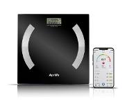 Aprilla Bluetooth Digitale Weegschaal 150 kg