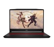 MSI Katana GF66 12UGSZOK-873NL