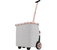 Reisenthel Carrycruiser Frame Boodschappentrolley 47,5 cm frame twist sky rose