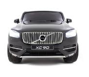 Volvo Elektrische Kinderauto XC90 Zwart - Krachtige Accu - Op Afstand Bestuurbaar - Veilig Voor Kinderen