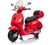 Vespa Piaggio Vespa GT Met Opbergbox Rood