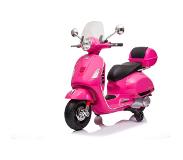 Vespa Piaggio Vespa GT Met Opbergbox Roze