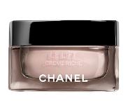 Chanel Le Lift Crème Riche - Rijke Crème GLADSTRIJKENDE EN