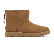 Ugg Vrouw Leren EnkellaarsjesEnkellaarsjes 1122671 - Cognac | Maat 36
