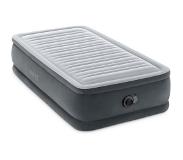 Intex Comfort Plush Elevated luchtbed - eenpersoons