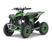 Kijana Outlaw Quad Benzine 4-takt 125cc Groen