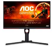 AOC 25G3ZM/BK