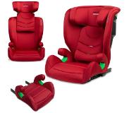 Caretero Nimbus I-Size 4-12 Rode Autostoel (100-150Cm)
