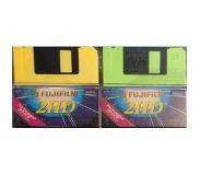 Fujifilm 20x Fujifilm 2HD 3,5" 1,44Mb DOS Formatted Diskettes (Floppy Disks)
