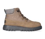 HeyDude Boots Dames Tonya Eco Shield Bruin Synthetisch