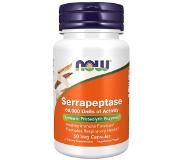 Now Foods Serrapeptase (60 vcaps) Unflavoured