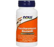 Now Foods - Saccharomyces Boulardii (60 capsules)