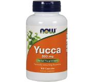 Now Foods Yucca, 500mg - 100 capsules