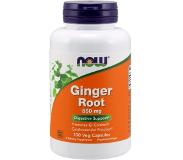 Now Foods Ginger Root 550mg 100v-caps