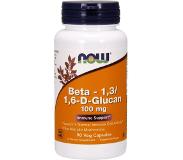 Now Foods Beta - 1,3/1,6-D-Glucan, 100mg - 90 vcaps