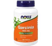 Now Foods Garcinia, 1000mg - 120 tabletten