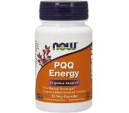 Now Foods PQQ Energie - 30 vcaps