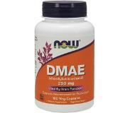 Now Foods DMAE (Dimethylaminoethanol), 250mg - 100 vcaps