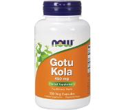 Now Foods Gotu Kola, 450mg - 100 vcaps