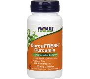 Now Foods curcufresh curcumine, capsules - 60 vcaps