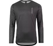 Race Face Indy Jersey Longsleeve - black