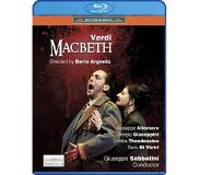 OUTHERE Various Artists - Macbeth (Blu-ray)