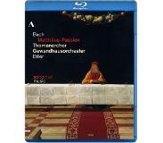 OUTHERE ThomanerchorLeipzig, Gewandhausorchester, Georg Christoph Biller - Bach: St. Matthew Passion, Bwv 244 (Blu-ray)