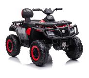 Kijana Superquad XT Rood 12v