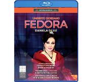 OUTHERE Daniela Dessi, Fabio Armiliato & Orchestra And Chorus Of The Carlo Felice Theatre - Giordano: Fedora (Blu-ray)