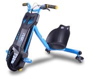 Kijana Electric Mini Scooter Drifter Bike Blauw