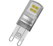 Osram Star PIN LED lamp, G9-basis helder glas ,Warm wit (27-K), 2- Lumen,
