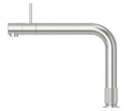 Quooker Front losse kokend water kraan zonder boiler RVS
