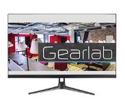Gearlab GLB224001 LED display 68,6 cm (27") 2560 x 1440 Pixels Quad HD Flat Zwart