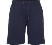 Kangaroos Bermuda met smalle piping opzij | Maat 48/50