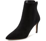 LASCANA Highheel-laarsjes Laarzen met ritssluiting | Maat 41