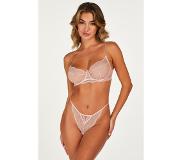 Hunkemoller Brazilian Isabelle Roze Dames | Maat: L
