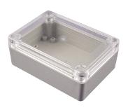 Hammond Electronics RP1465C Universele behuizing 220 x 165 x 85 ABS Lichtgrijs 1 stuk(s)