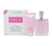 Lancôme Miracle Geschenkdoos