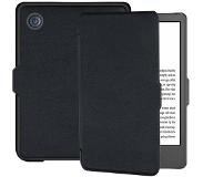 IMoshion Slim Hard Case Bookcase voor de Kobo Clara 2E / Tolino Shine 4 - Zwart