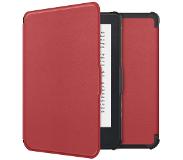 IMoshion Slim Soft Case Bookcase voor de Kobo Clara 2E / Tolino Shine 4 - Rood