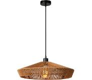 Lucide YUNKAI Hanglamp - Ø 50 cm - 1xE27 - Naturel