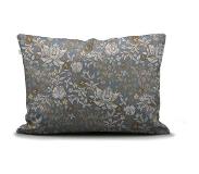 Essenza Dekbedovertrek Essenza Ophelia Pillowcase Midnight Swim Satijn-240 x 200 cm