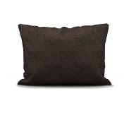 Essenza Felipa Kussensloop 60X70 Darkest Brown