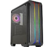 Aerocool Skyline A-BK-v2 USB 3.0, Window-Kit