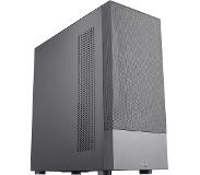 Aerocool Cipher S-BK-v1 tower-behuizing 2x USB-A 2.0, USB-A 3.2 (5 Gbit/s) Audio